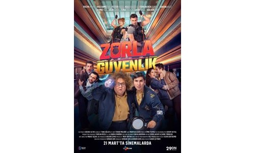 ZORLA GÜVENLİK